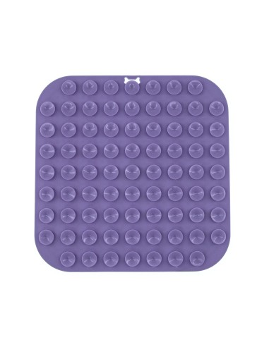Square lick mat for dogs and cats - Record