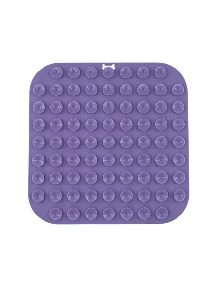 Square lick mat for dogs and cats - Record