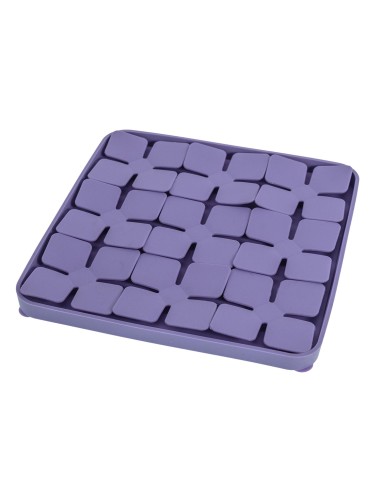 Square sniffing mat for dogs and cats - Record