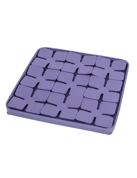 Square sniffing mat for dogs and cats - Record