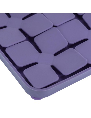 Square sniffing mat for dogs and cats - Record