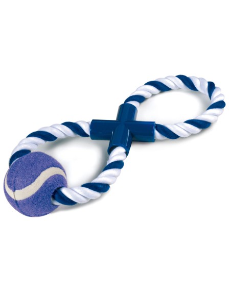 Dog toy made of cotton line Marine Cotton - Record