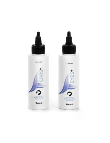 Ears+ Gentle Ear Lotion for dogs and cats - Record