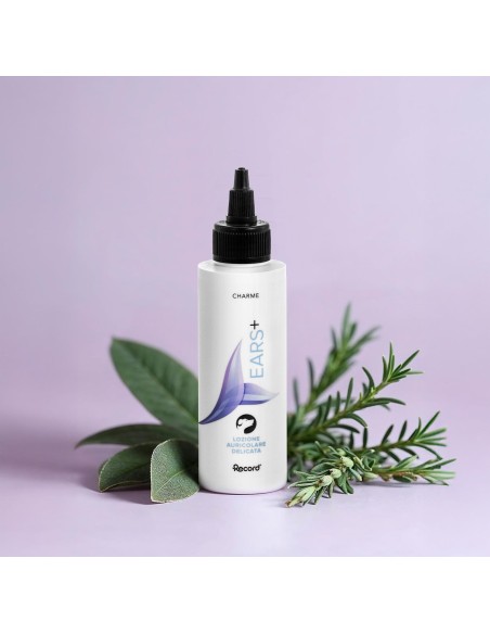 Ears+ Gentle Ear Lotion for dogs and cats - Record
