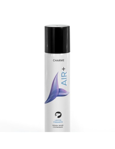 Charme Air+ Hair Spray for dogs and cats - Record