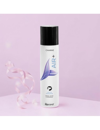 Charme Air+ Hair Spray for dogs and cats - Record
