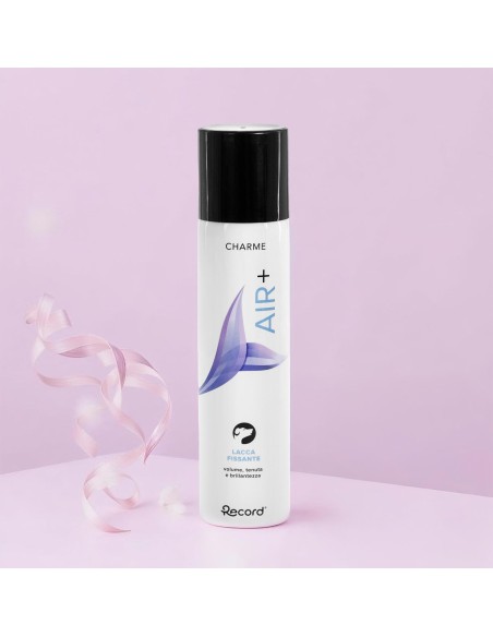 Charme Air+ Hair Spray for dogs and cats - Record