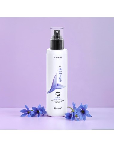 Charme White+ Spray for dogs and cats - Record