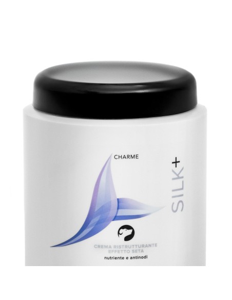 Balsamo Crema antinodi cani e gatti Charme Silk+ - Record