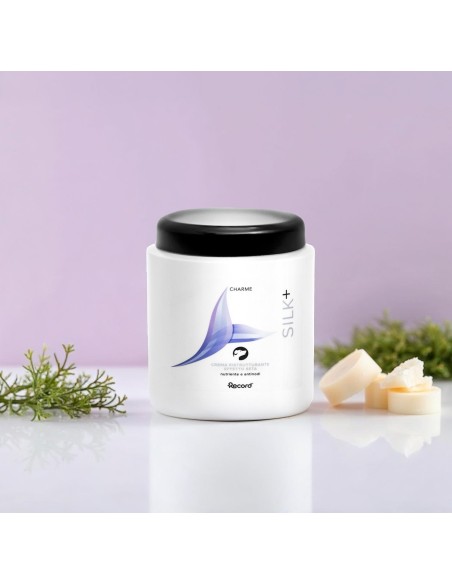 Balsamo Crema antinodi cani e gatti Charme Silk+ - Record
