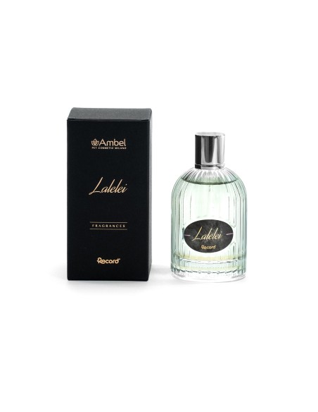 Ambel Lalelei cat and dog perfume - Record