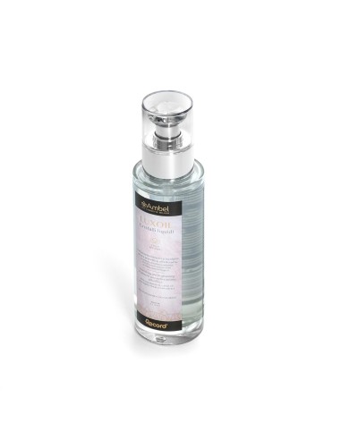 Ambel Luxoil nourishing and polishing liquid crystal treatment - Record