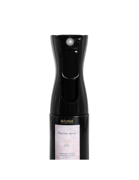 PET bottle with internal airless system 185 ml - Record