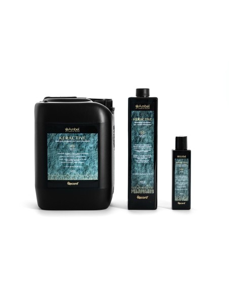 Ambel Keractive moisturising shampoo for keratinous coats - Record