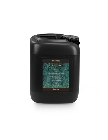 Ambel Keractive shampoo idratante per manti cheratinici - Record