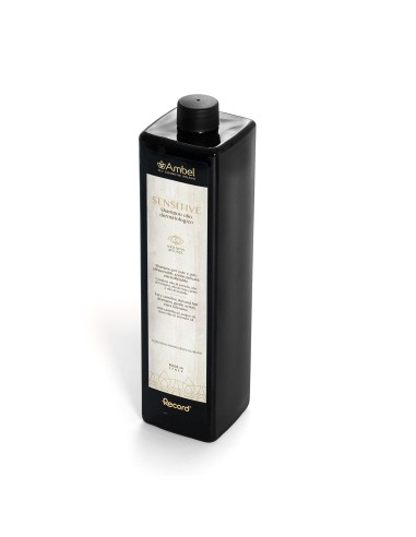 Ambel Sensitive shampoo olio dermatologico - Record