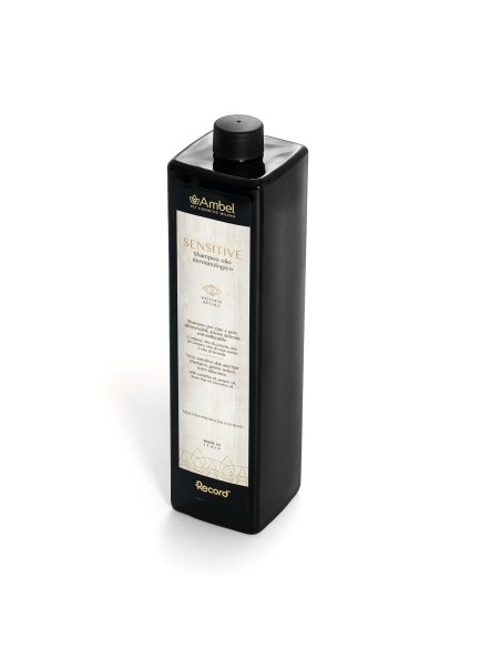 Ambel Sensitive shampoo dermatological oil - Record