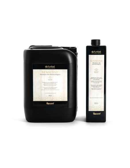 Ambel Sensitive shampoo dermatological oil - Record