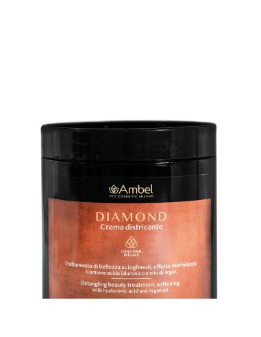 Ambel Diamond detangling cream - Record