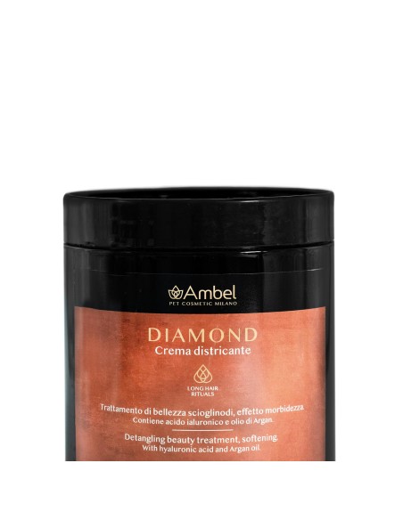 Ambel Diamond crema districante - Record