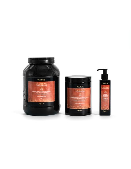 Ambel Diamond detangling cream - Record