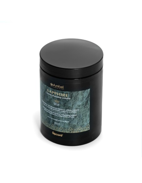 Ambel Sapphire intensive restructuring keratin cream - Record