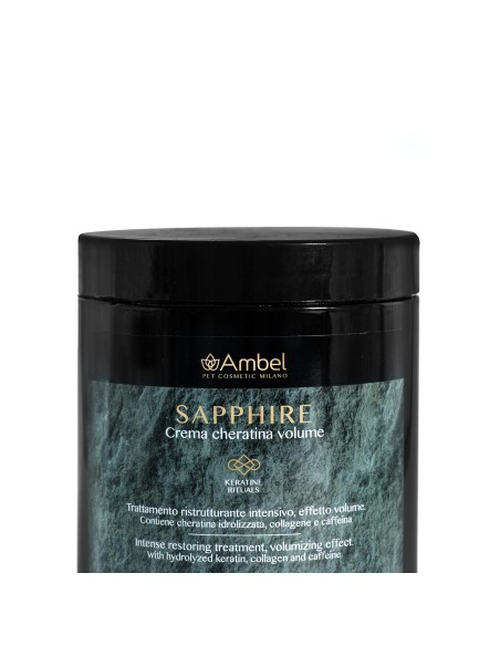 Ambel Sapphire crema trattamento ristrutturante intensivo - Record
