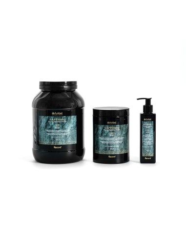 Ambel Sapphire intensive restructuring keratin cream - Record