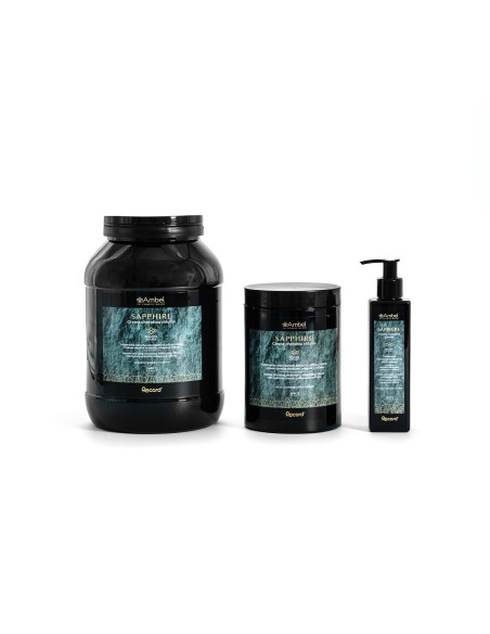 Ambel Sapphire intensive restructuring keratin cream - Record