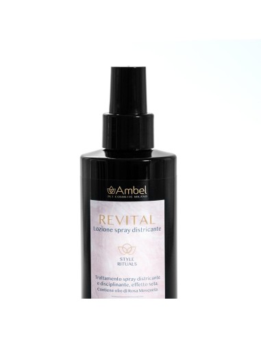 Ambel Revital lozione spray districante - Record