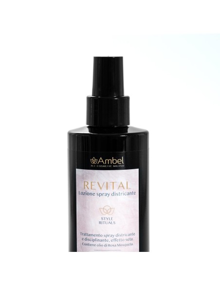 Ambel Revital lozione spray districante - Record