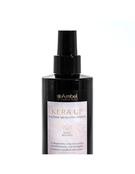 Ambel Kera up lozione spray cheratinica - Record