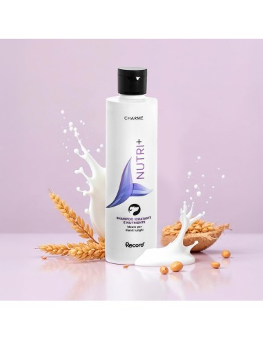 Charme Nutri+ Shampoo for dogs and cats - Record