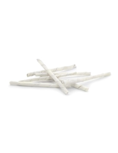 White heat-shrink rolls - Record