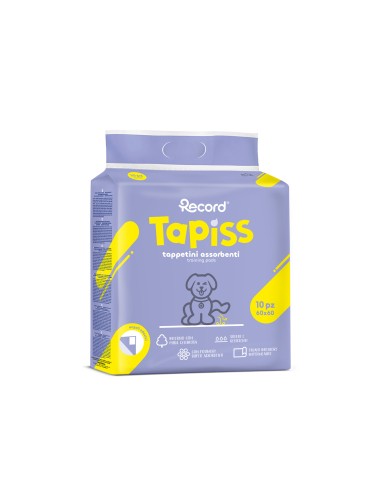 Tapiss puppy pads 60 x 60 cm - Record