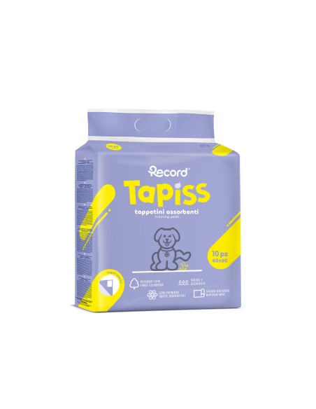 Tapiss puppy pads 60 x 60 cm - Record