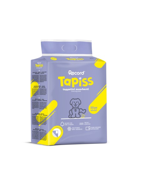 Tapiss puppy pads 60 x 60 cm - Record