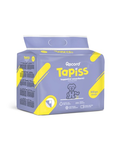 Tapiss puppy pads 60 x 60 cm - Record