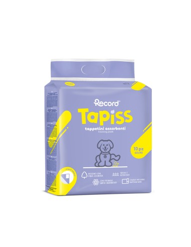 Tapiss puppy pads 60 x 90 cm - Record