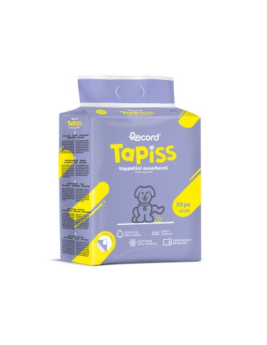 Tapiss puppy pads 60 x 90 cm - Record