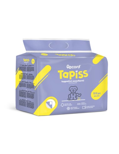 Tapiss puppy pads 60 x 90 cm - Record