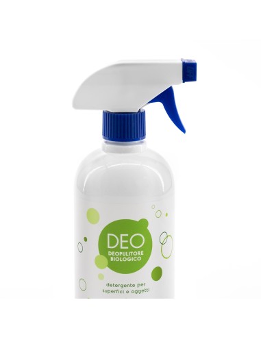 Biological Deo-cleanser - Record