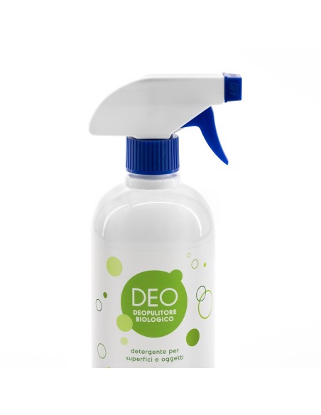 Biological Deo-cleanser - Record