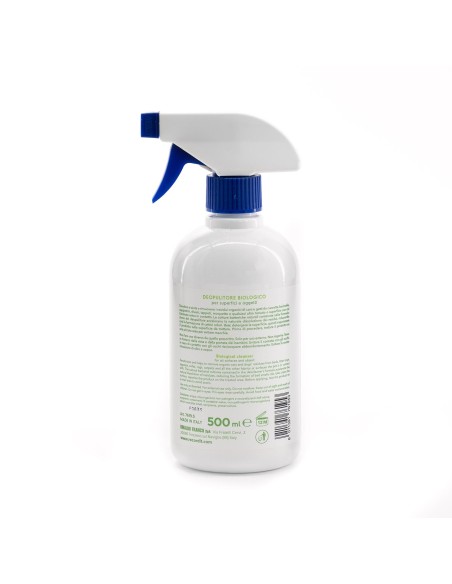 Biological Deo-cleanser - Record