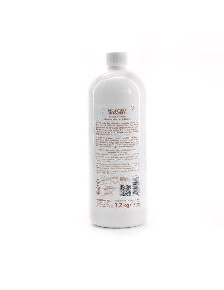 Granular cat litter deodoriser 1,2 Kg - Record