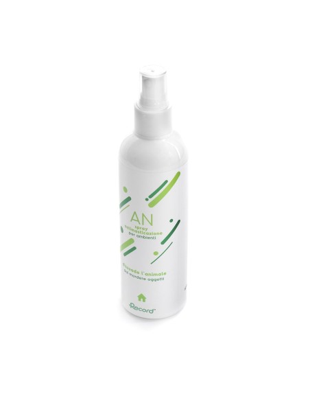 Anti-chewing spray for dogs and cats - Record