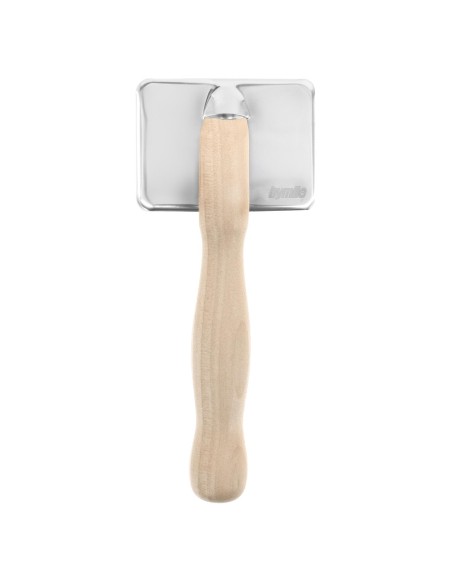 Slicker brush for grooming dog puppies - Record