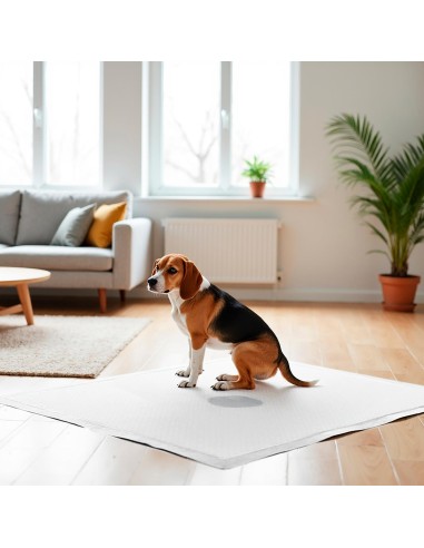 Assorbipiù puppy pads 120 x 90 cm - Record