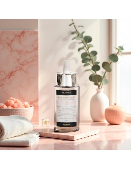 Ambel Keratin Fluid trattamento cheratinizzante - Record