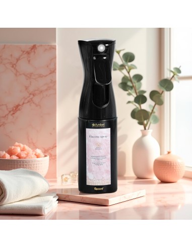 PET bottle with internal airless system 185 ml - Record